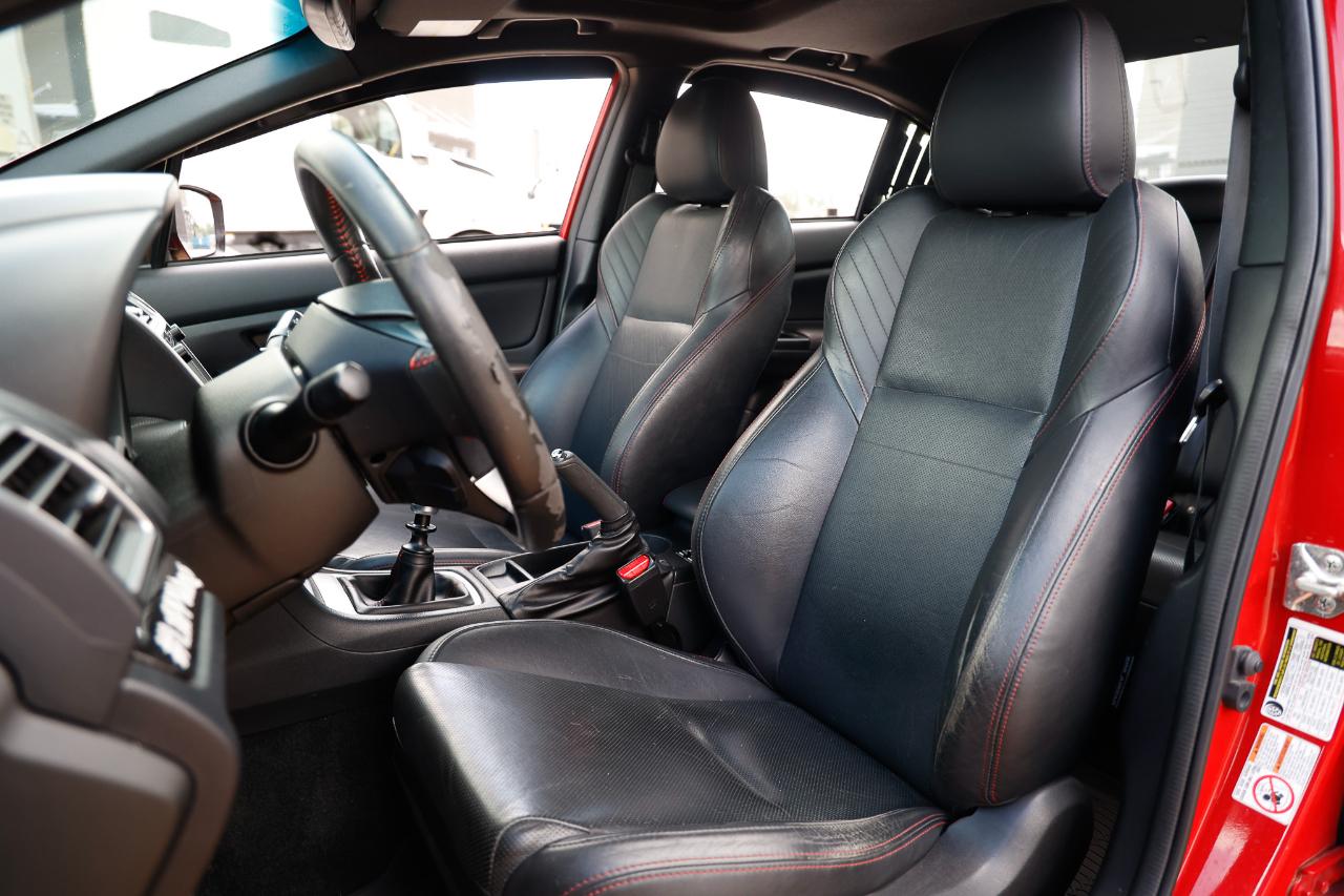 Subaru WRX  2016