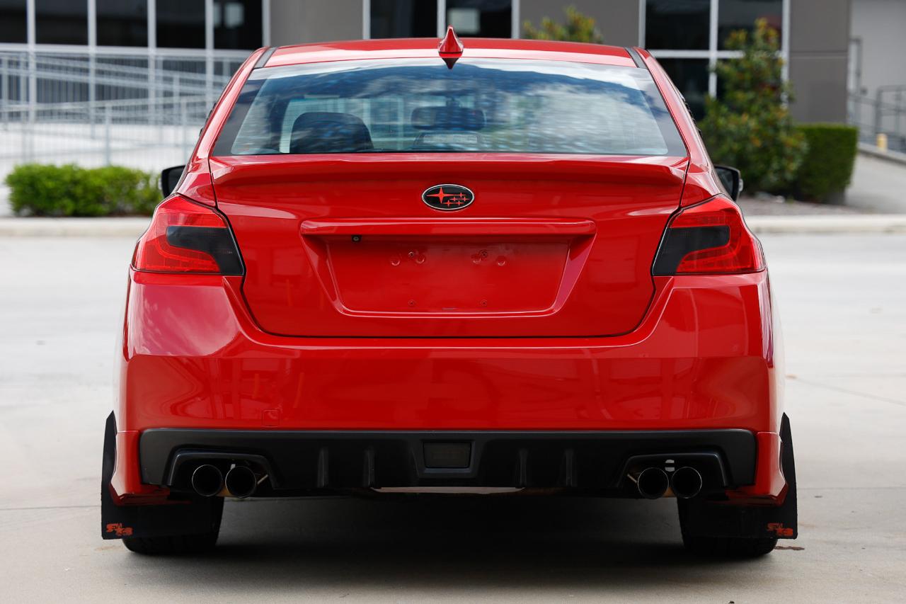 Subaru WRX  2016