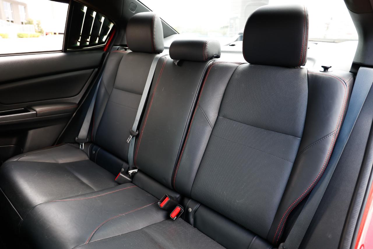 Subaru WRX  2016