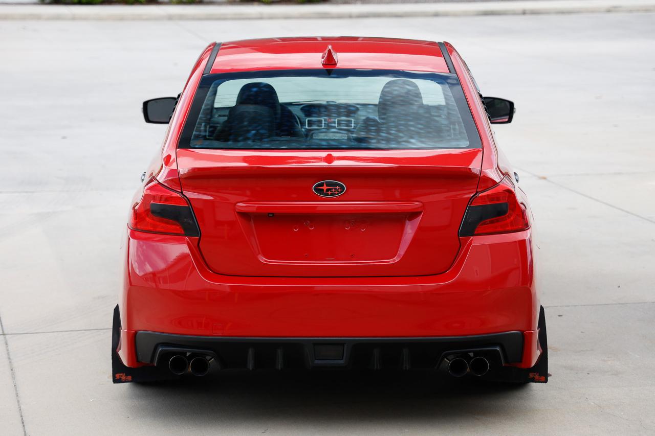 Subaru WRX  2016
