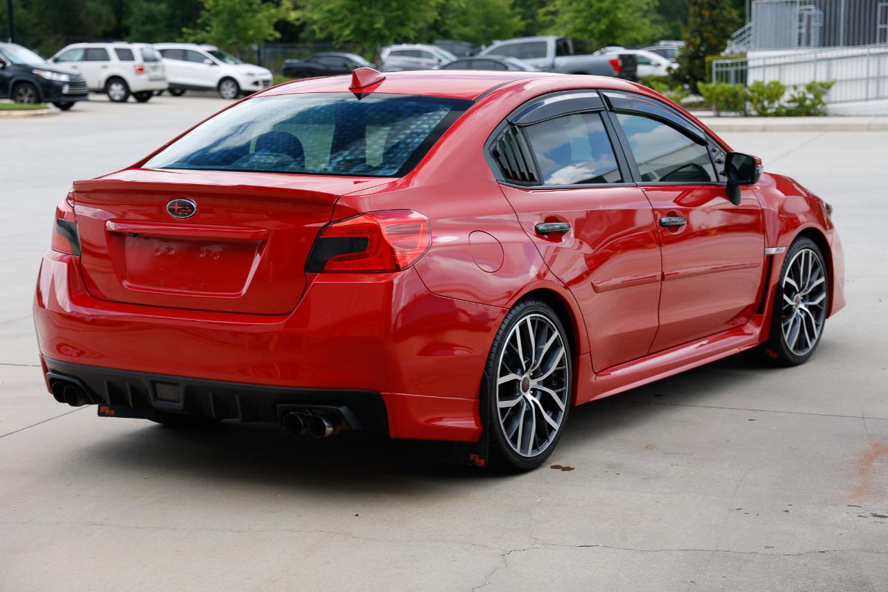Subaru WRX  2016