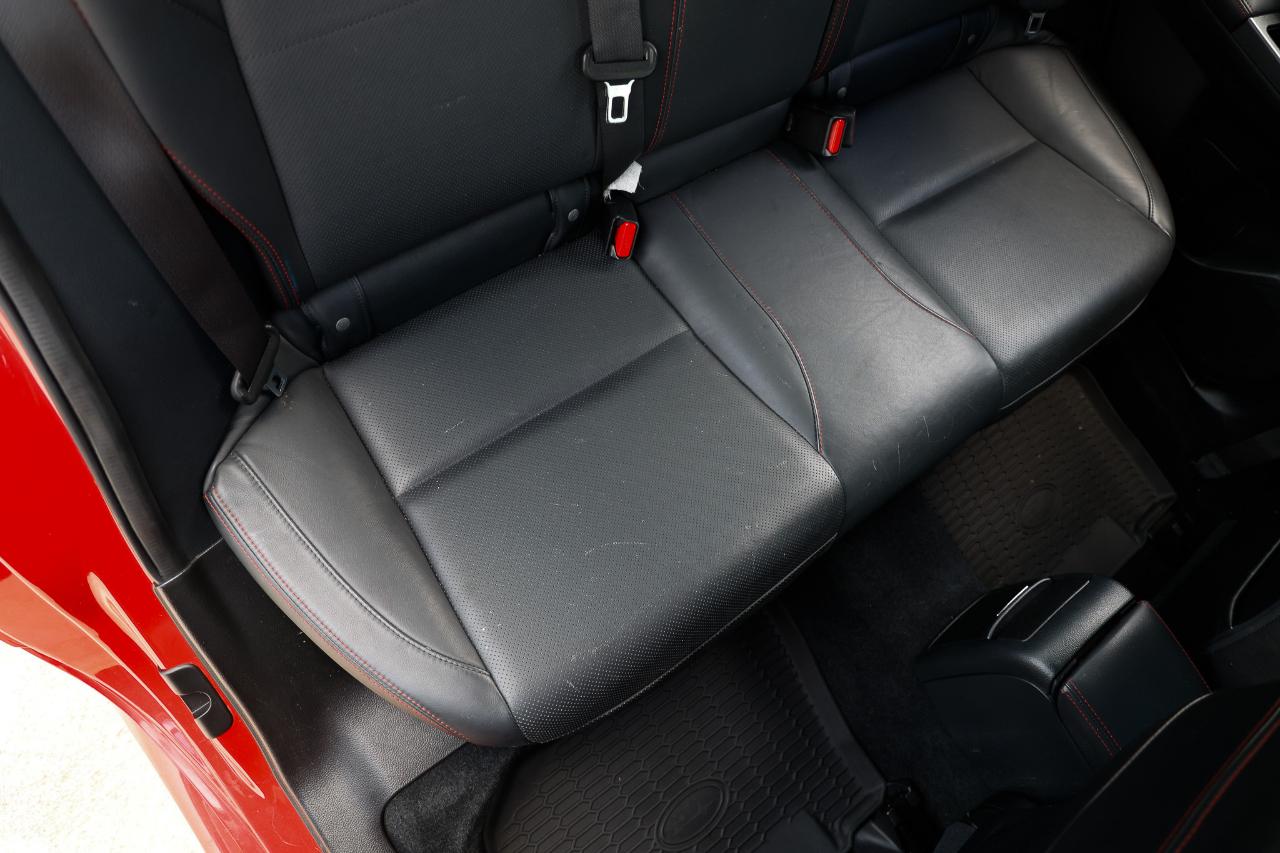 Subaru WRX  2016