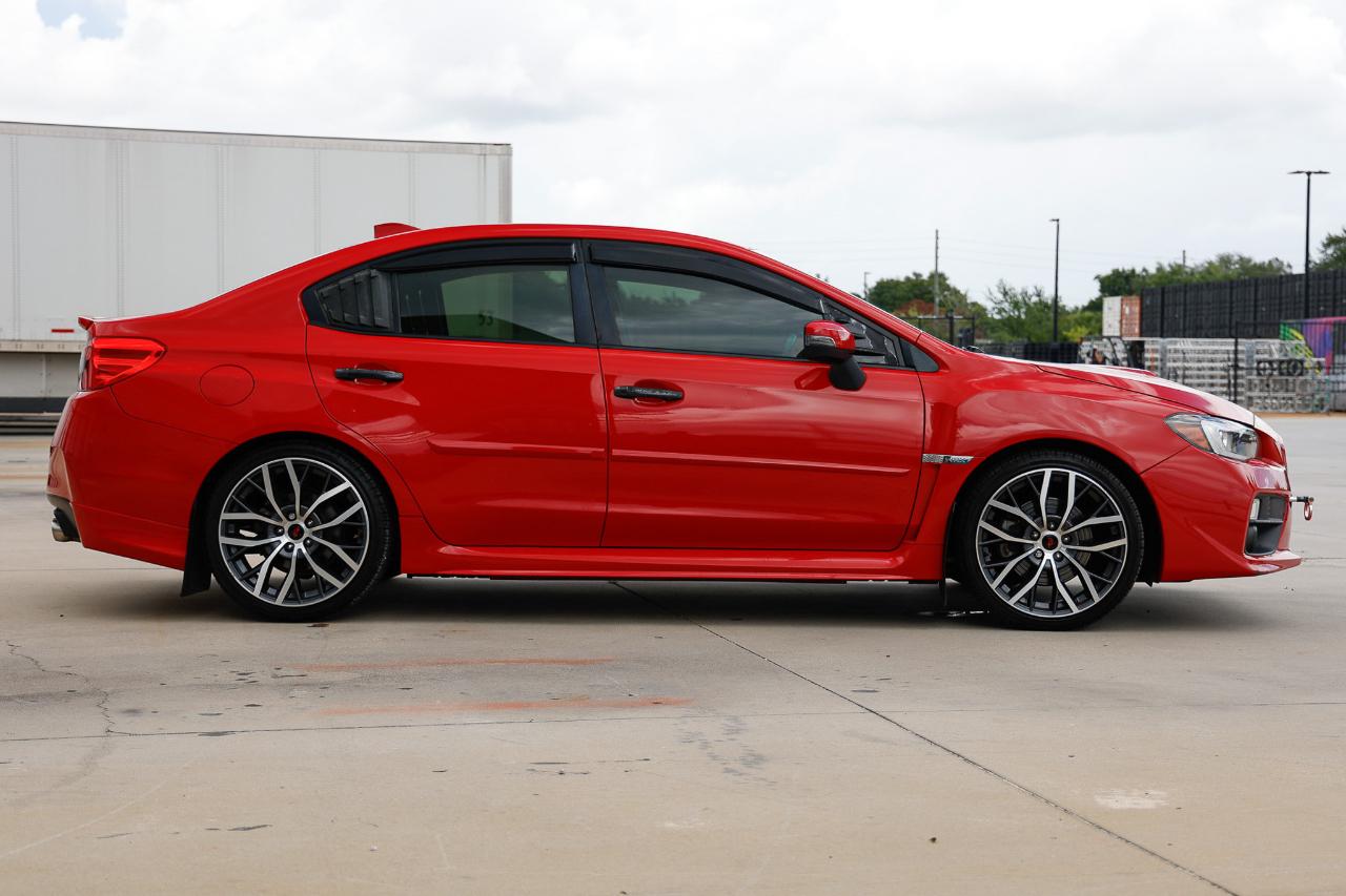 Subaru WRX  2016