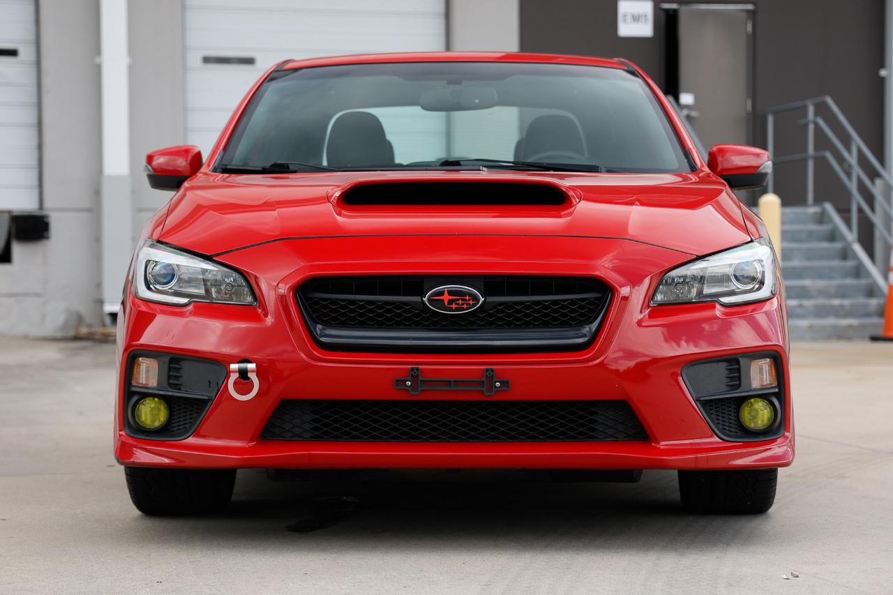 Subaru WRX  2016