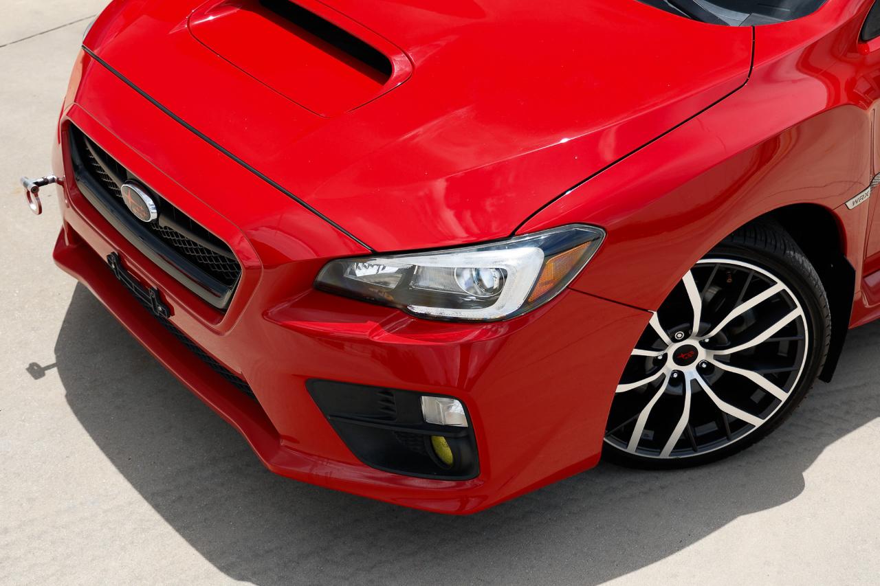 Subaru WRX  2016
