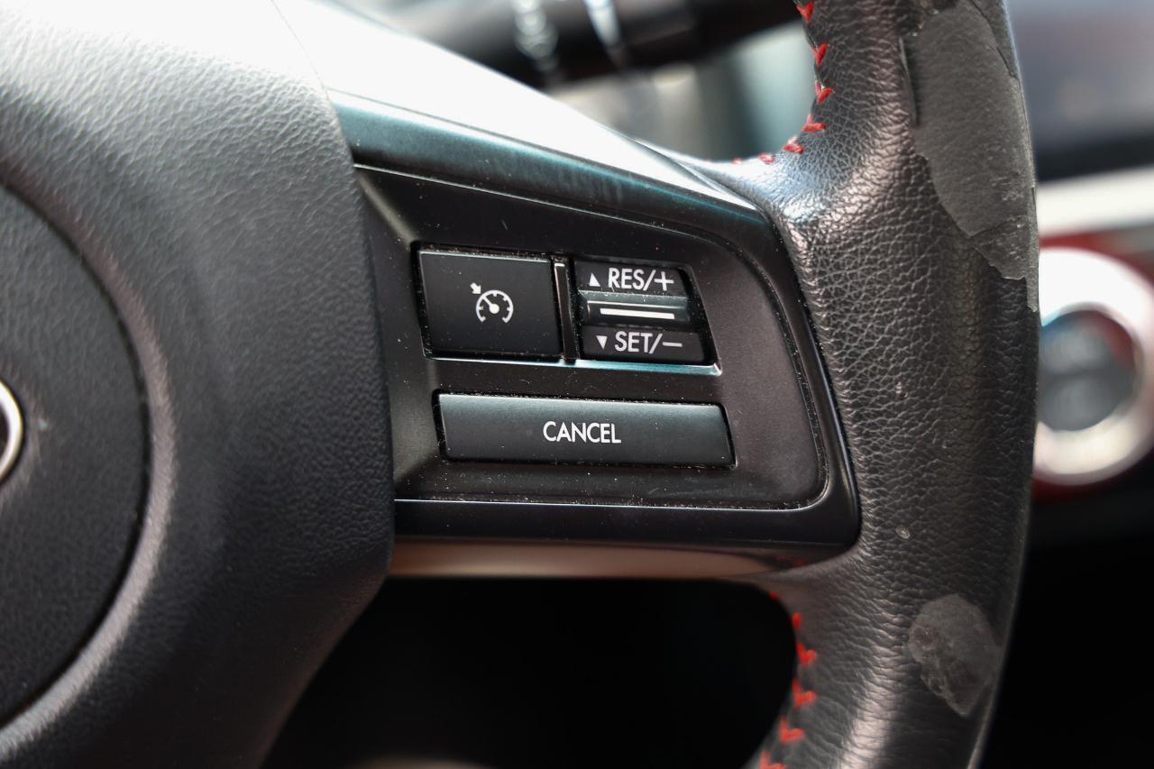 Subaru WRX  2016