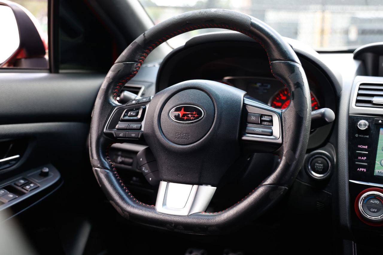 Subaru WRX  2016