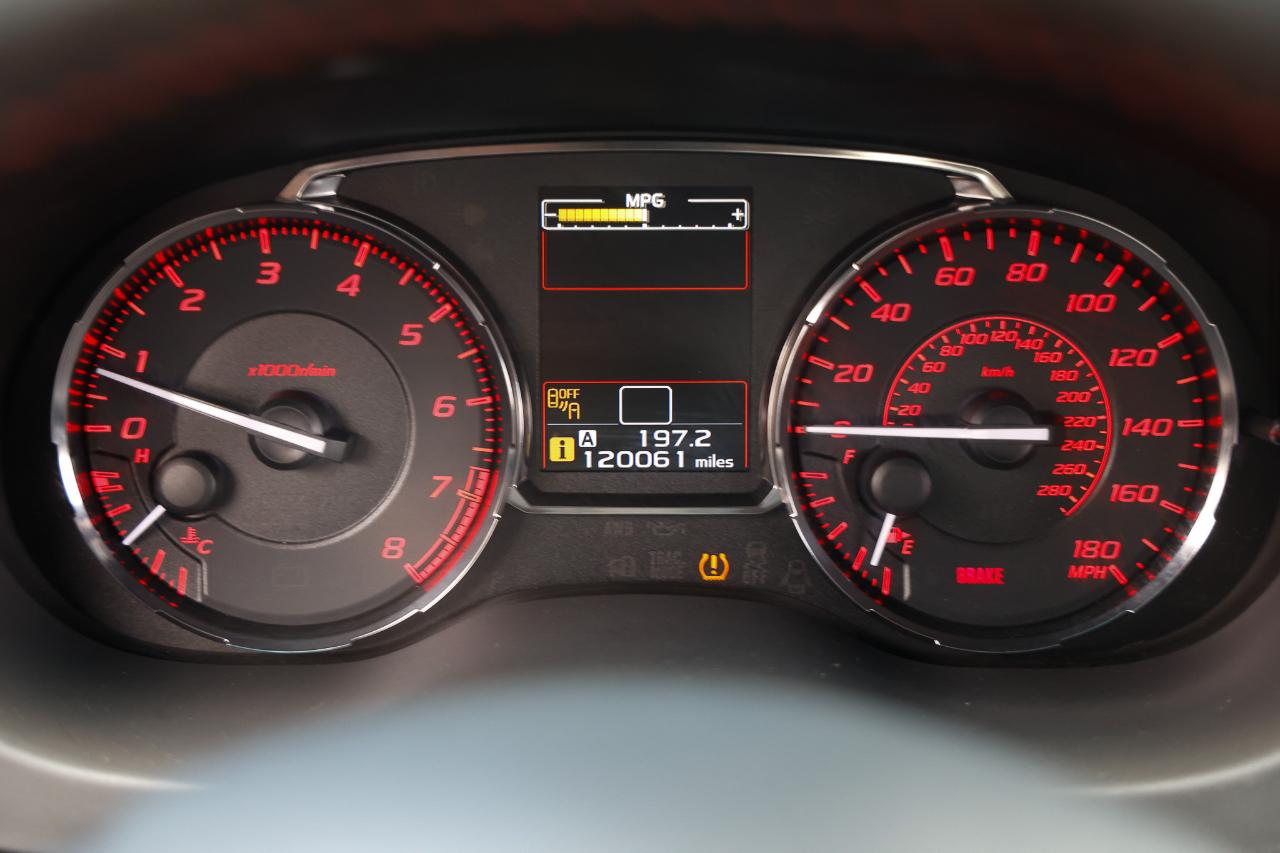 Subaru WRX  2016