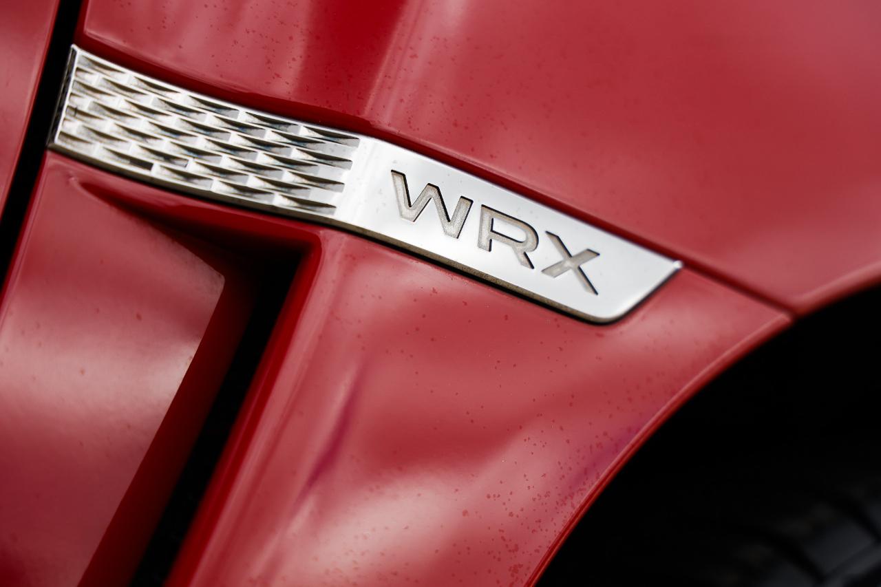 Subaru WRX  2016