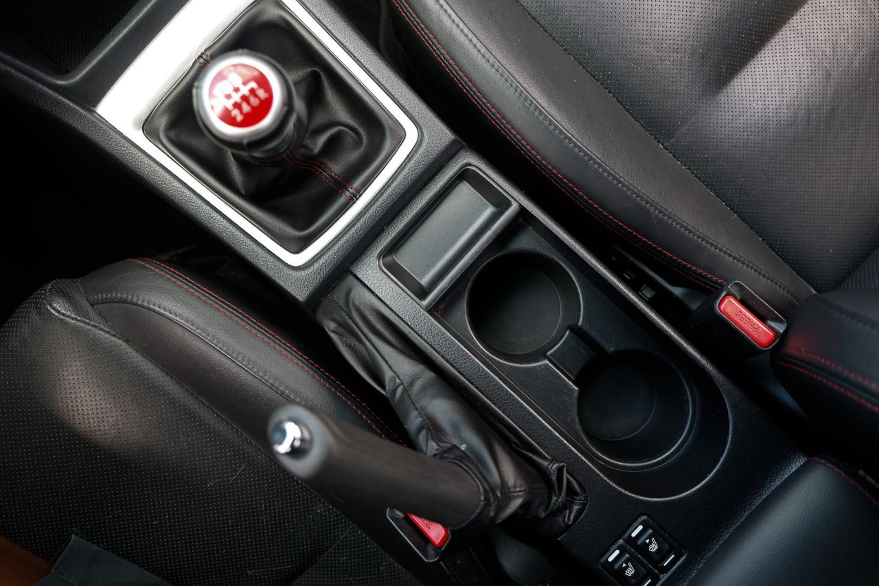 Subaru WRX  2016