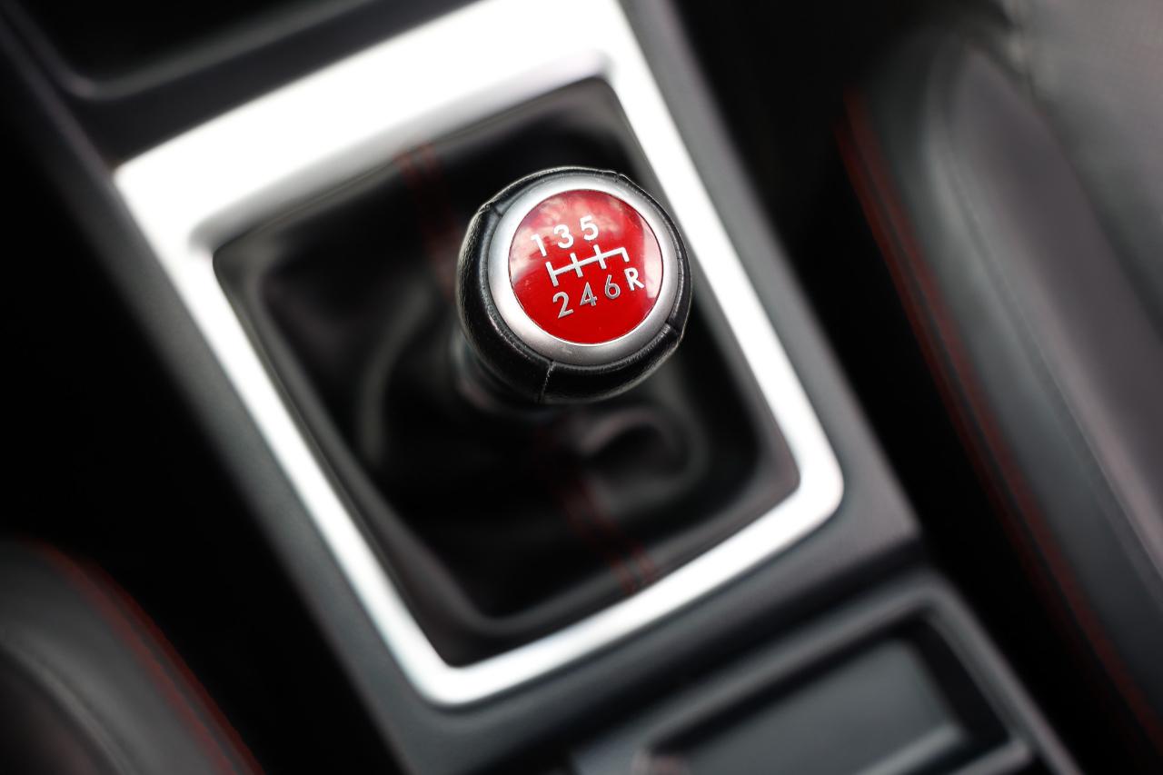 Subaru WRX  2016