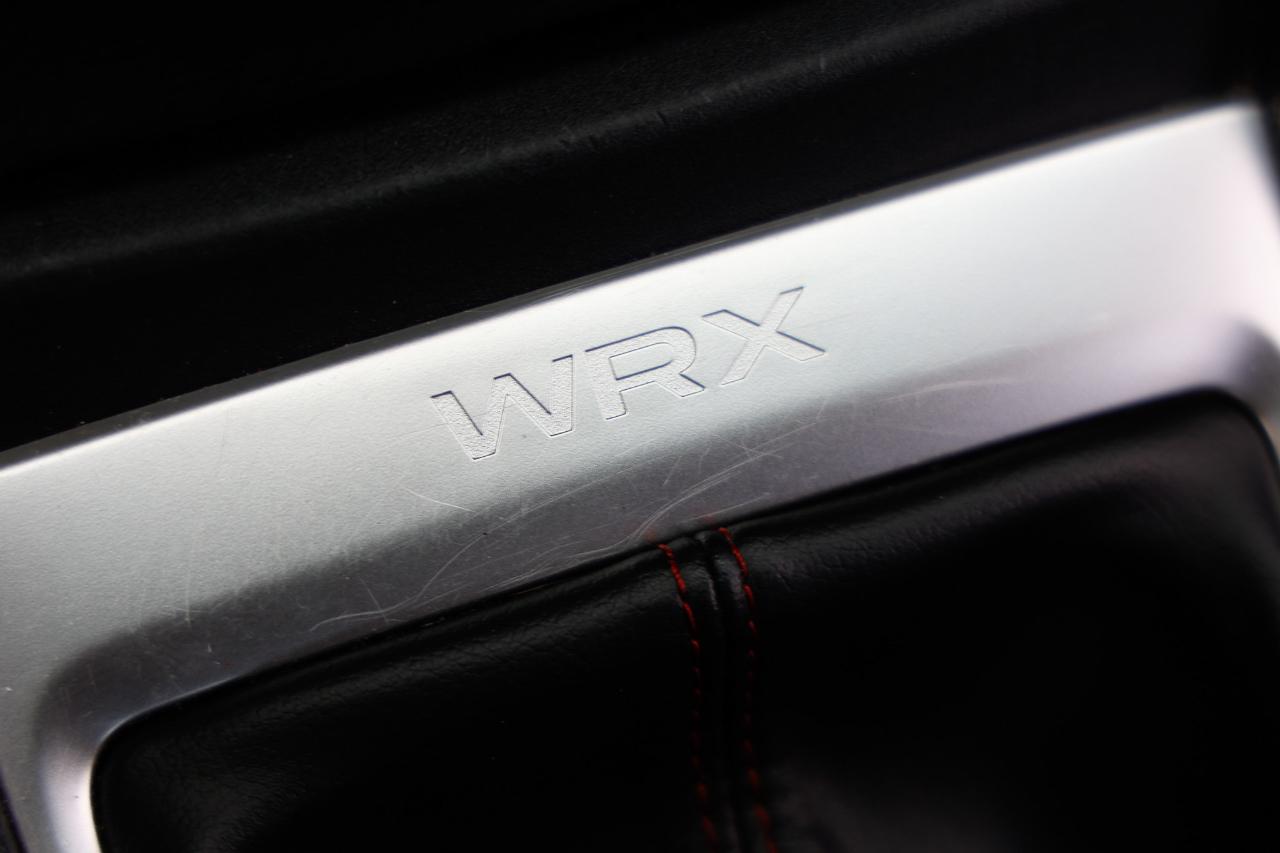 Subaru WRX  2016