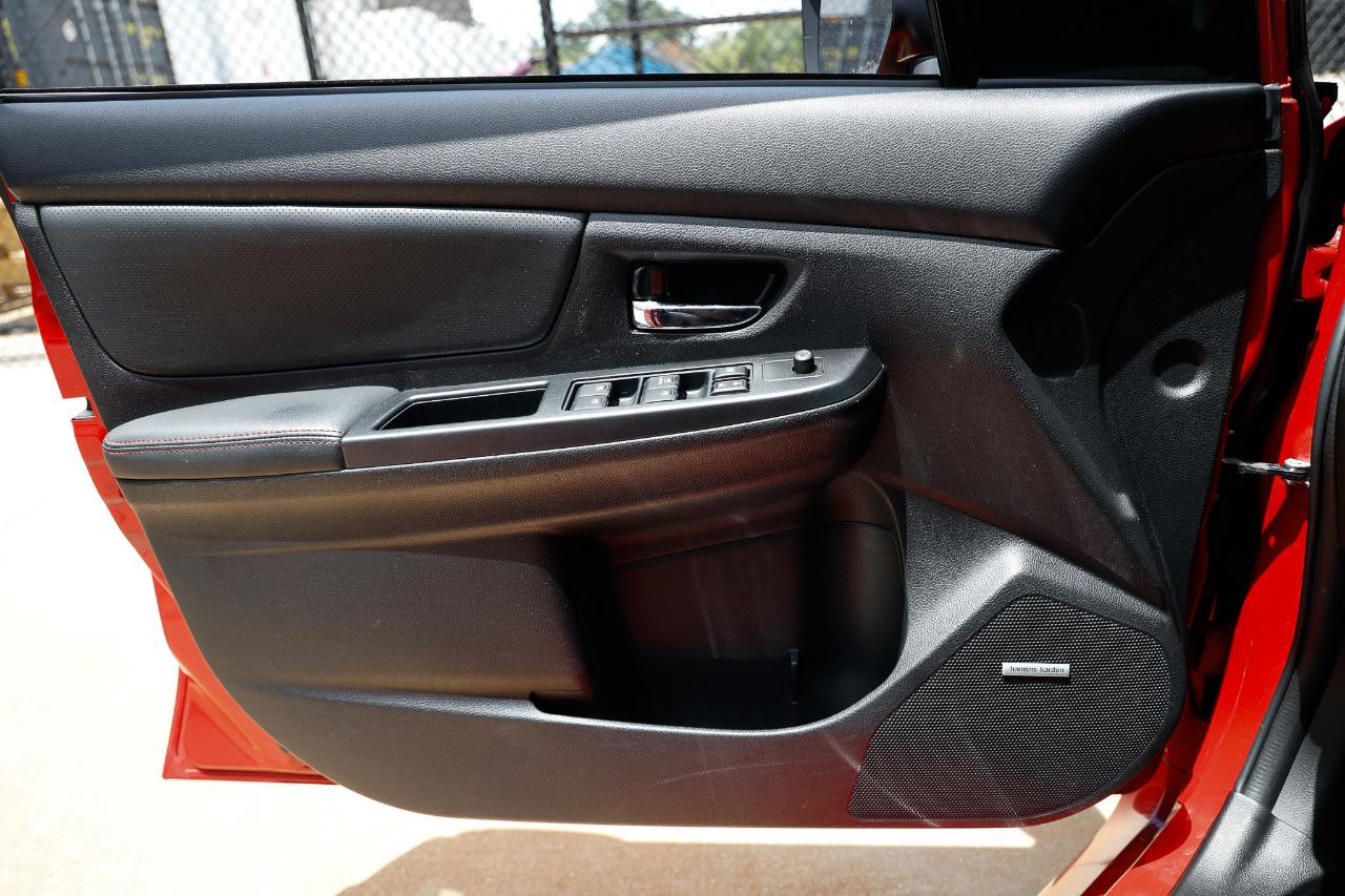 Subaru WRX  2016