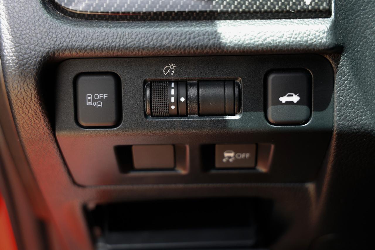 Subaru WRX  2016