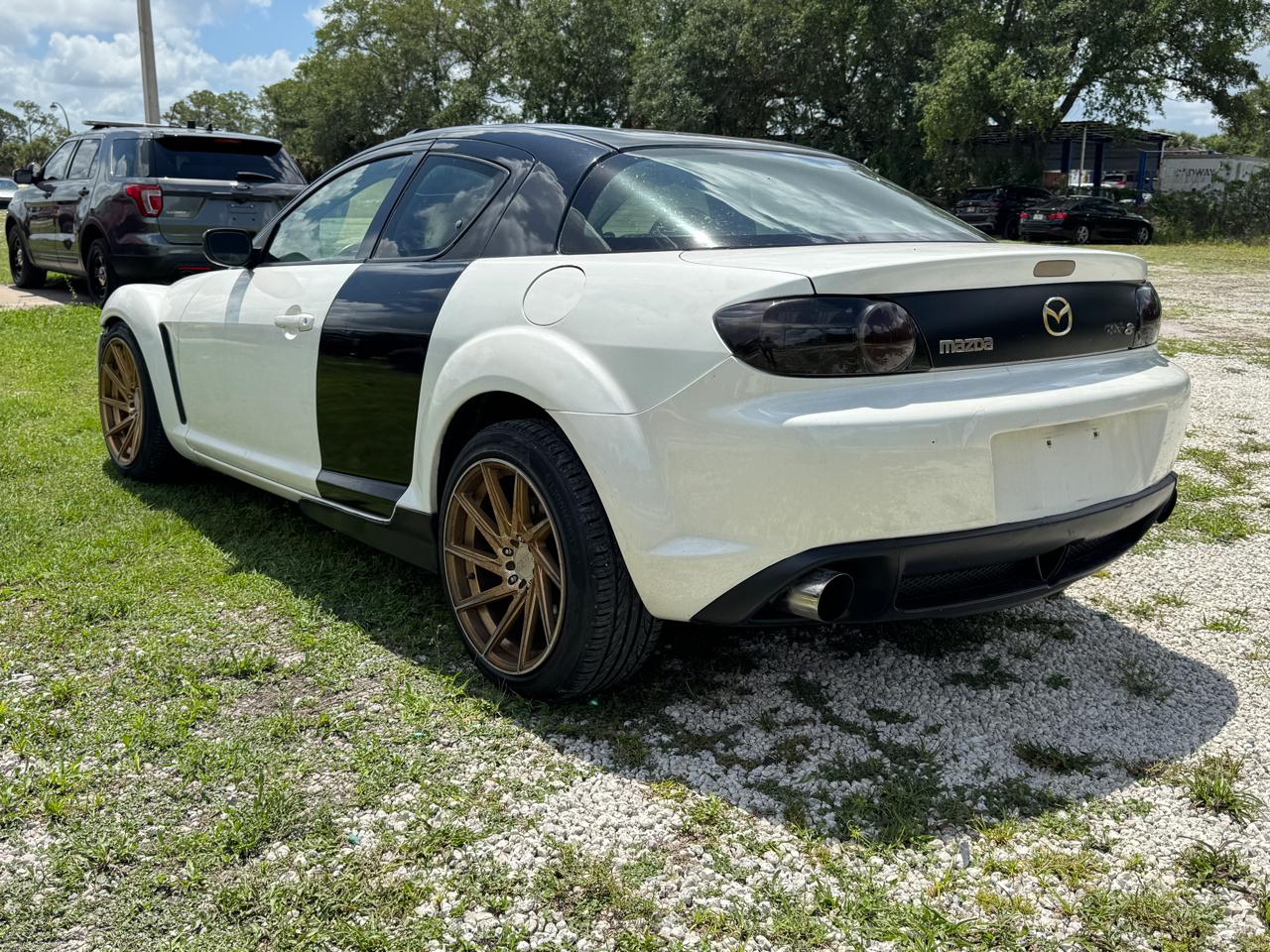 Mazda RX-8  2006