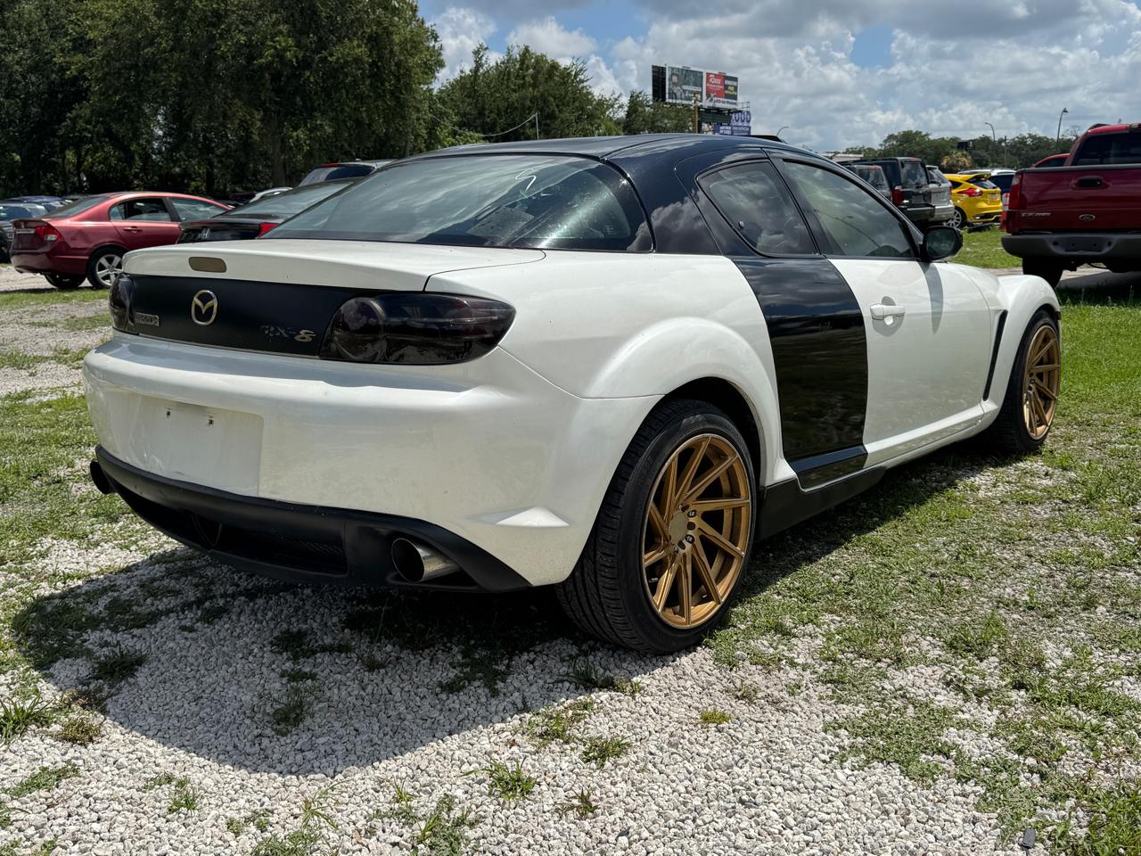 Mazda RX-8  2006