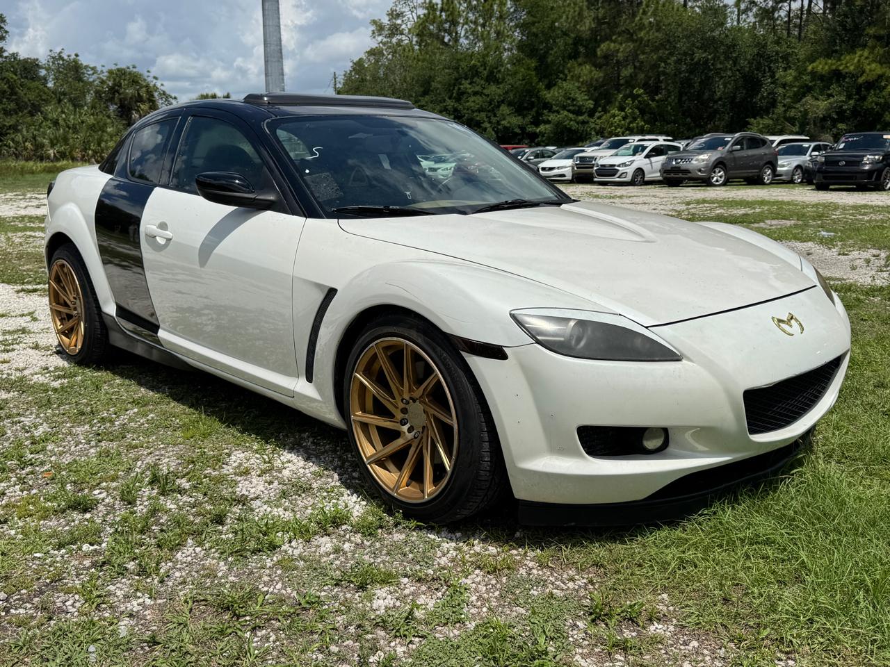 Mazda RX-8  2006