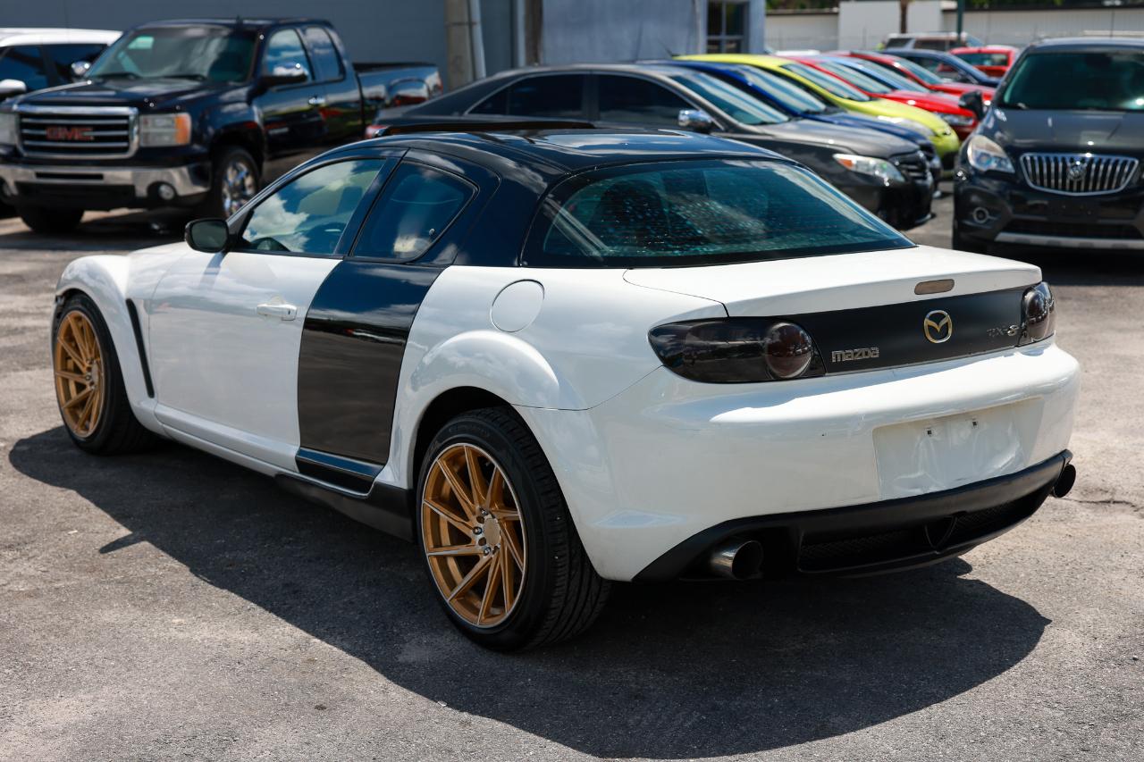 Mazda RX-8  2006