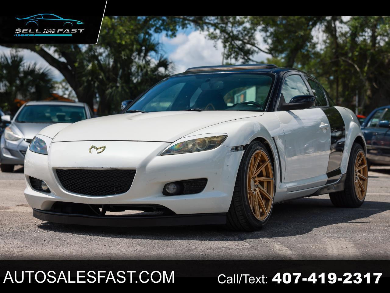 2006 Mazda RX-8's photo