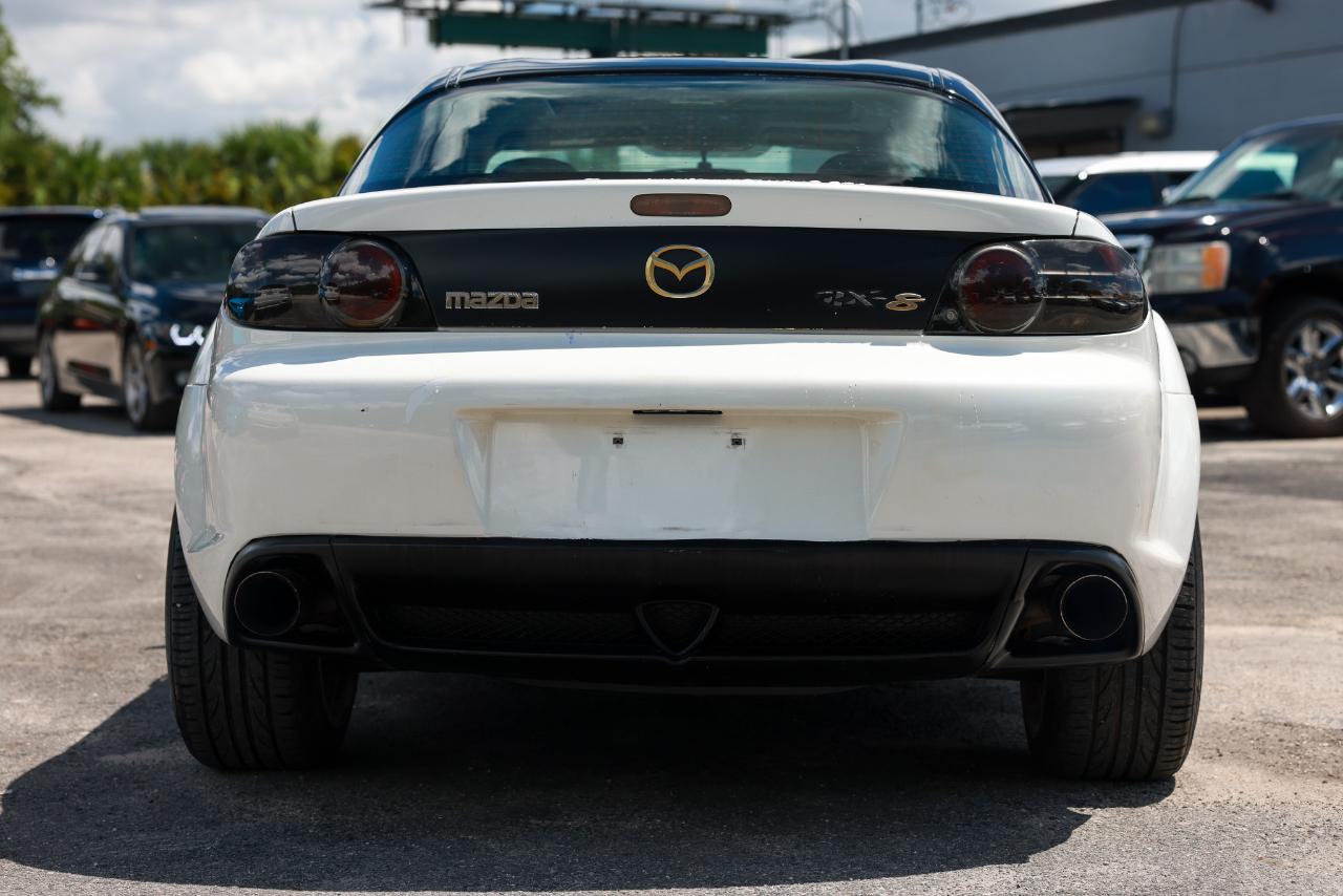 Mazda RX-8  2006