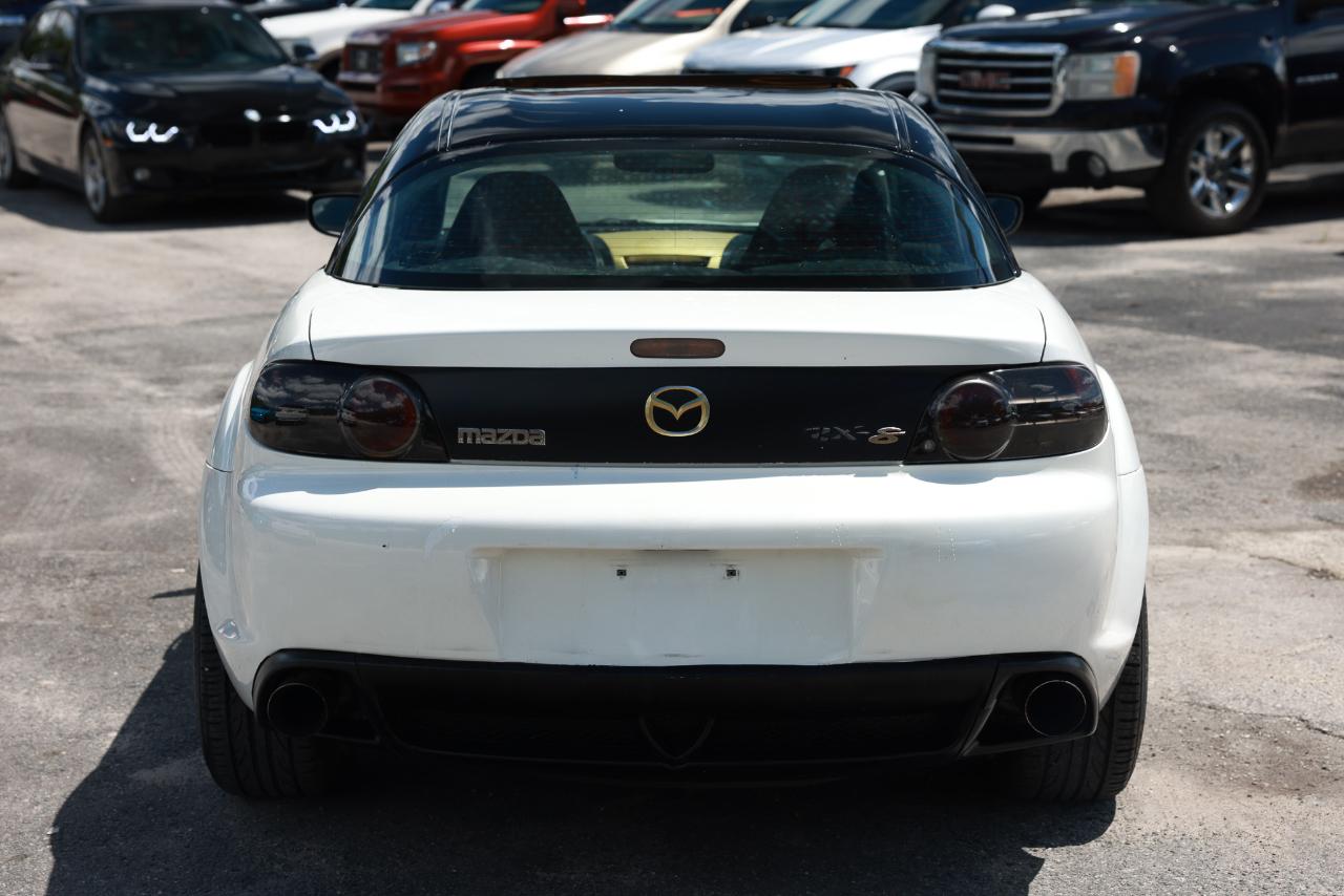 Mazda RX-8  2006