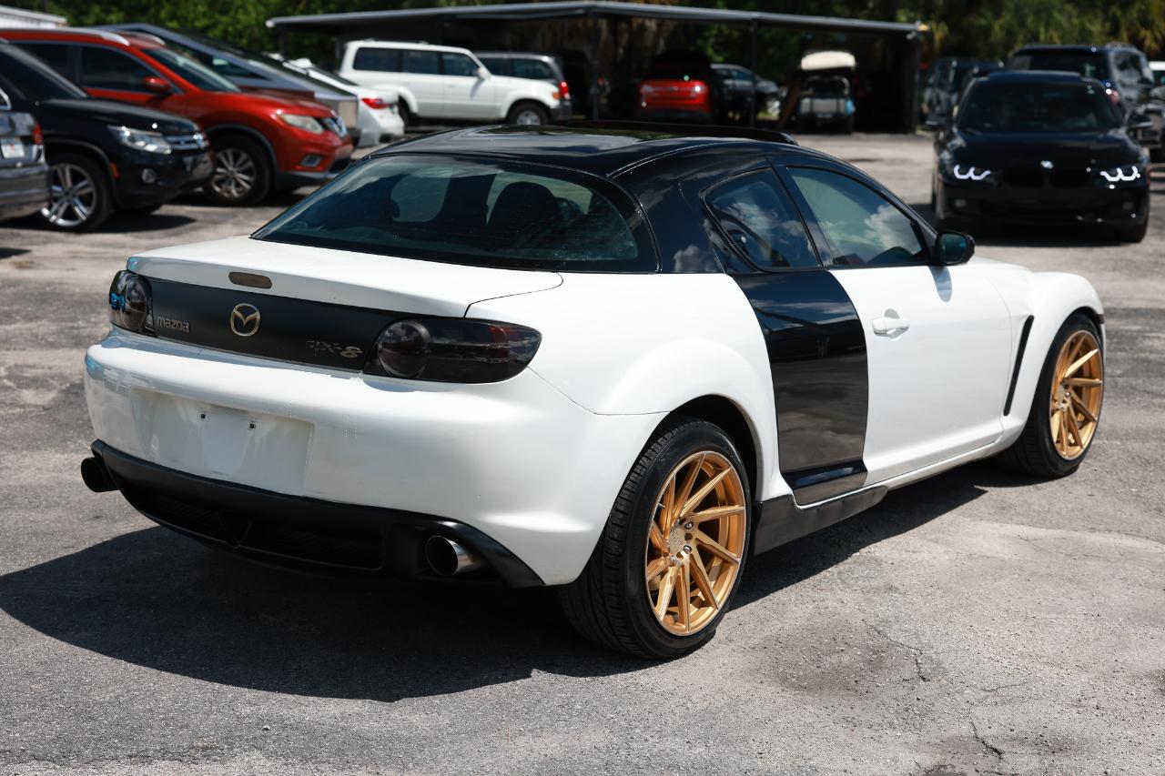 Mazda RX-8  2006