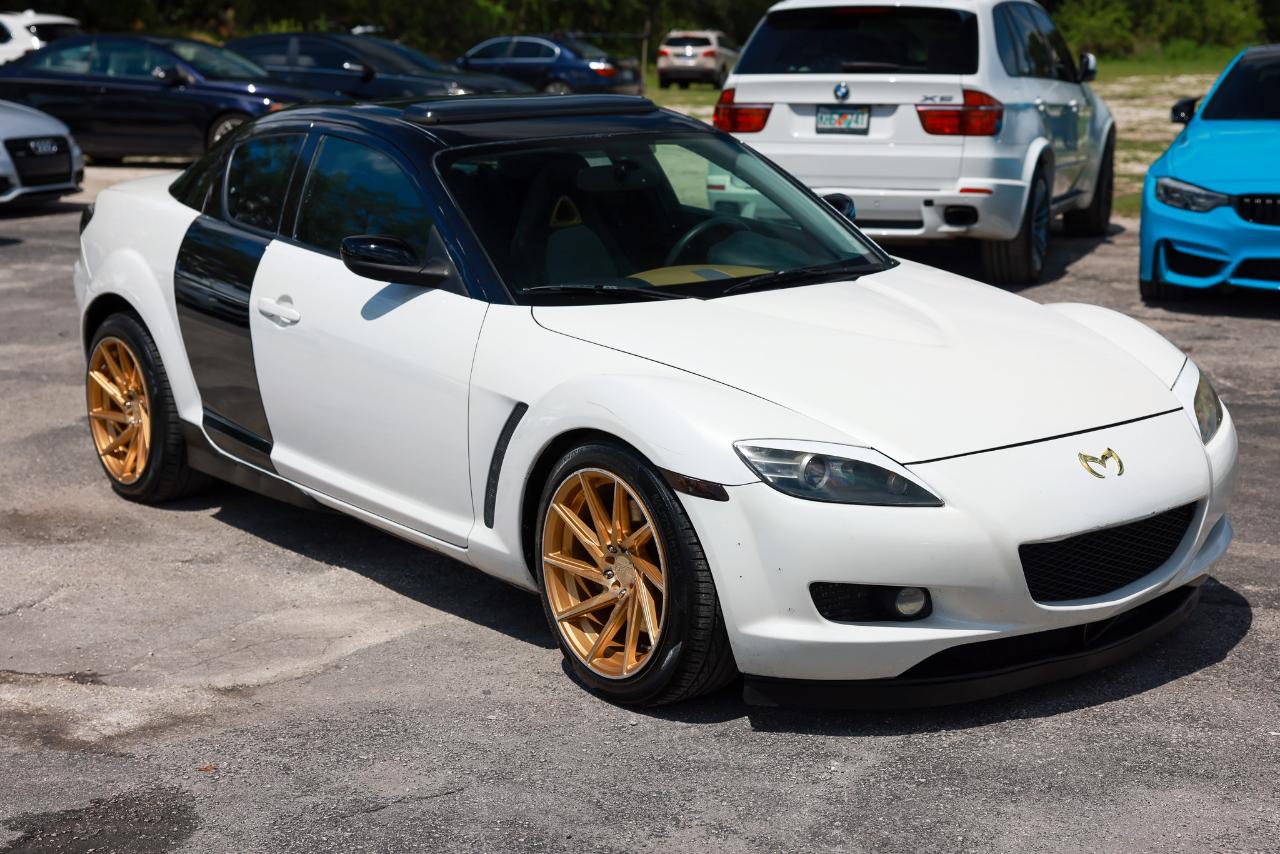 Mazda RX-8  2006
