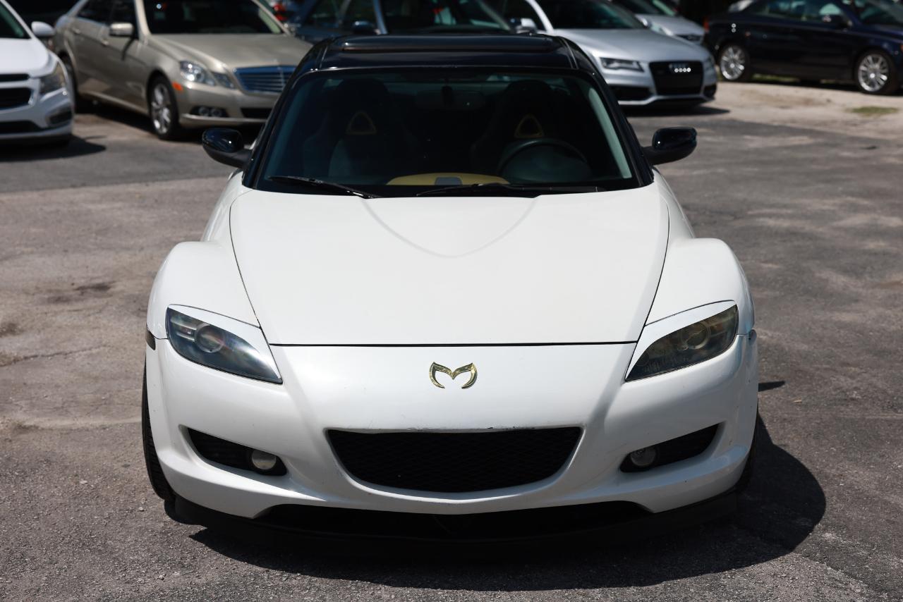 Mazda RX-8  2006