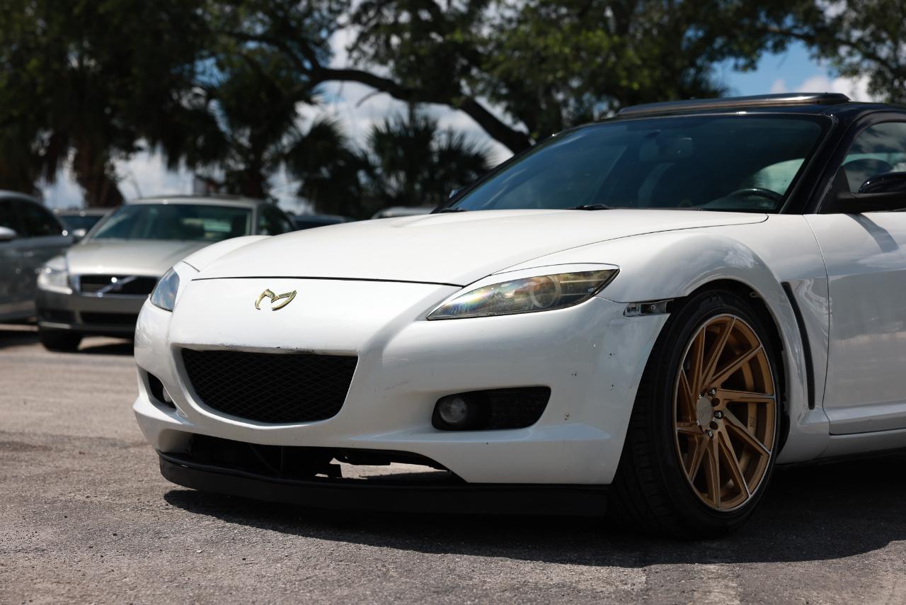 Mazda RX-8  2006