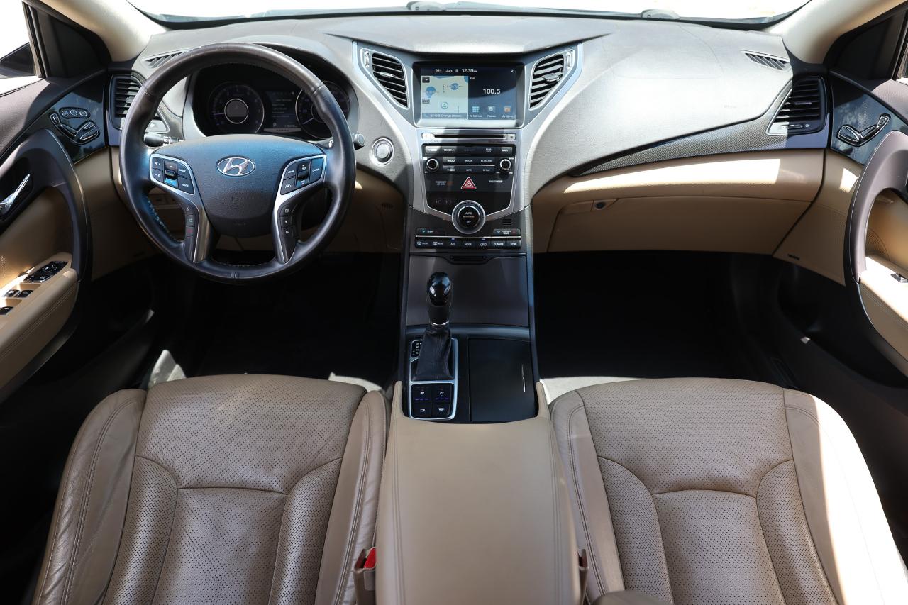 Hyundai Azera  2015