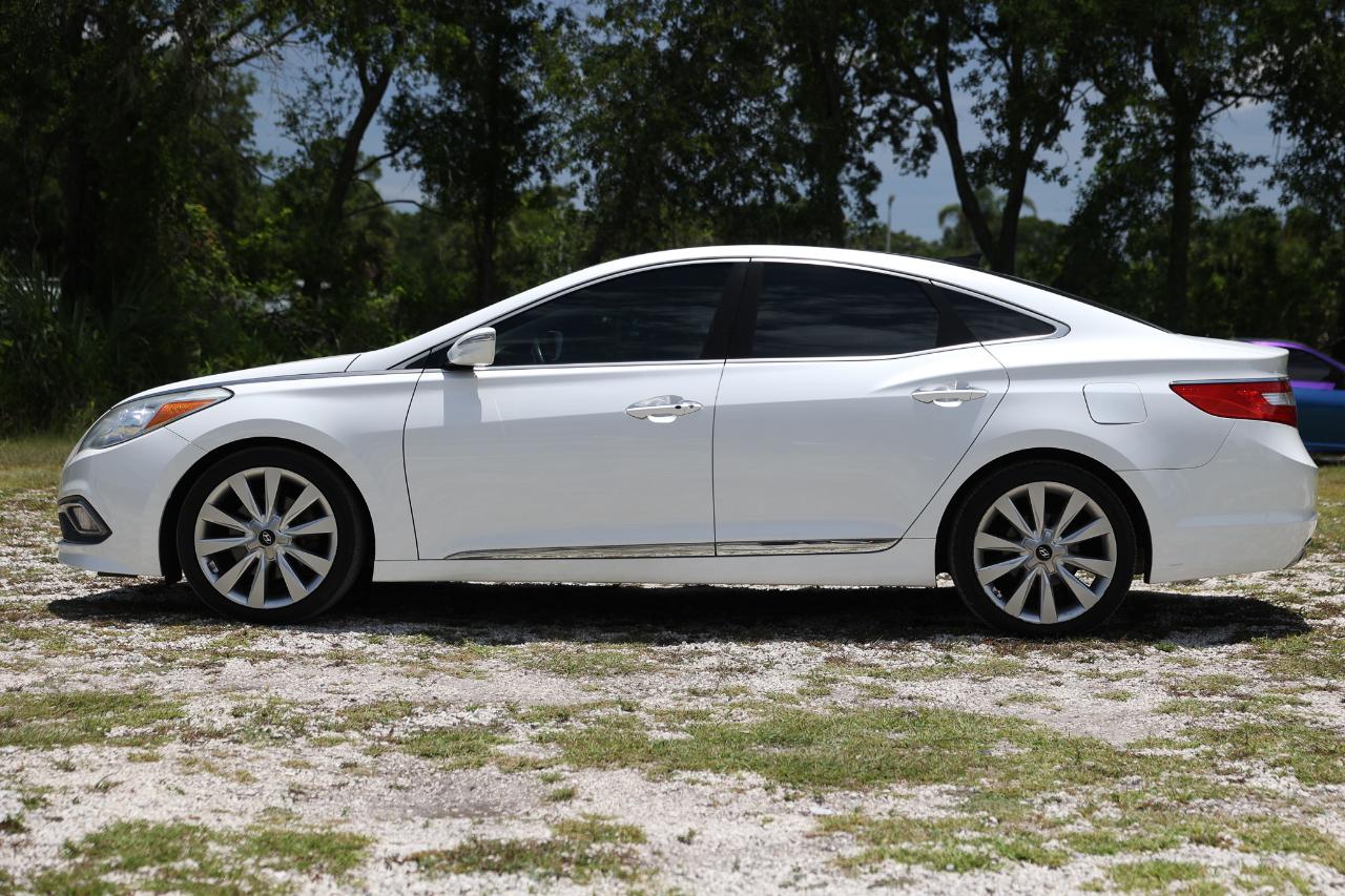 Hyundai Azera  2015