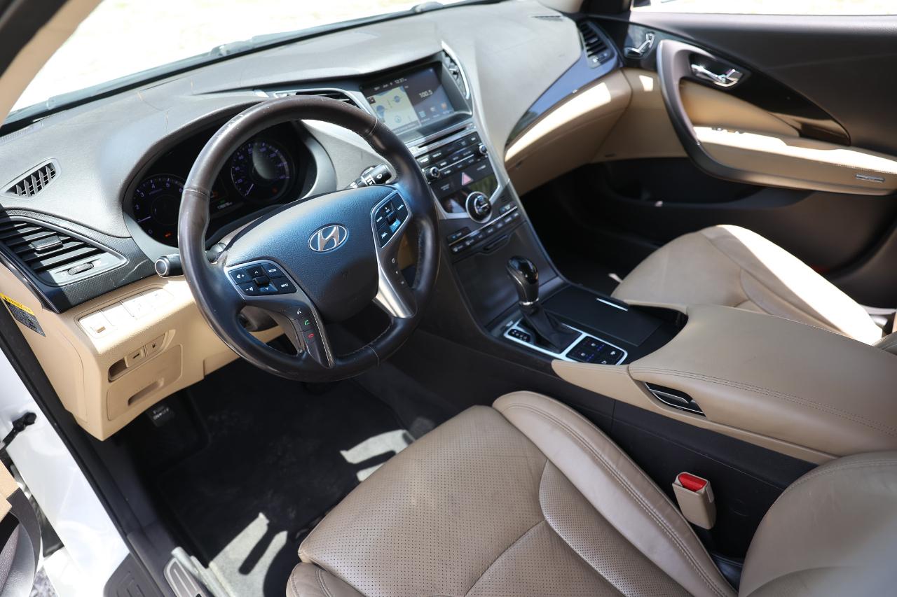 Hyundai Azera  2015