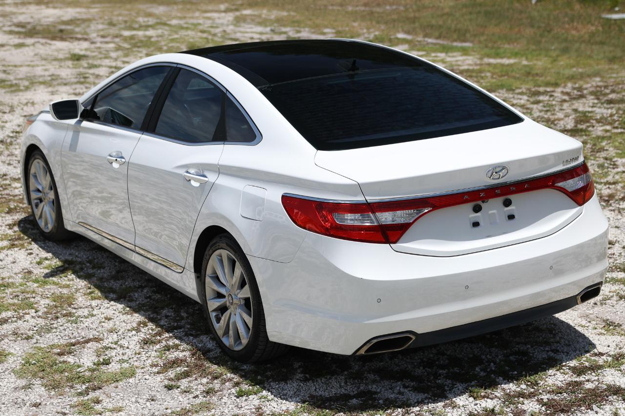 Hyundai Azera  2015