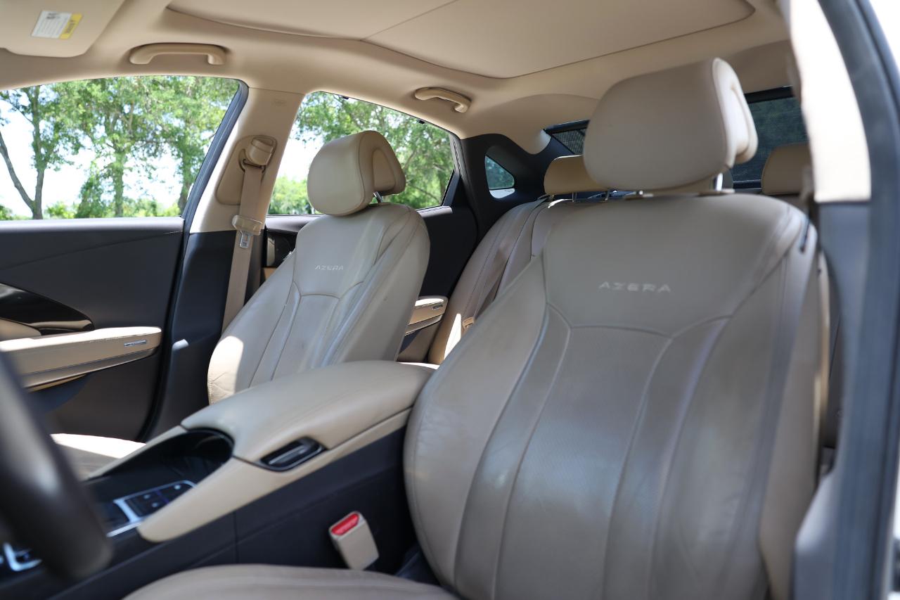 Hyundai Azera  2015