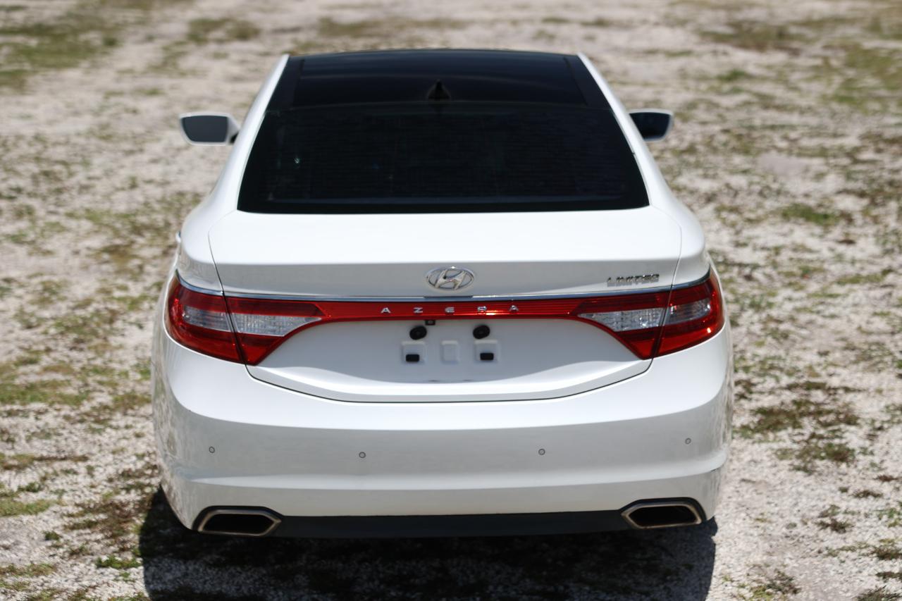 Hyundai Azera  2015