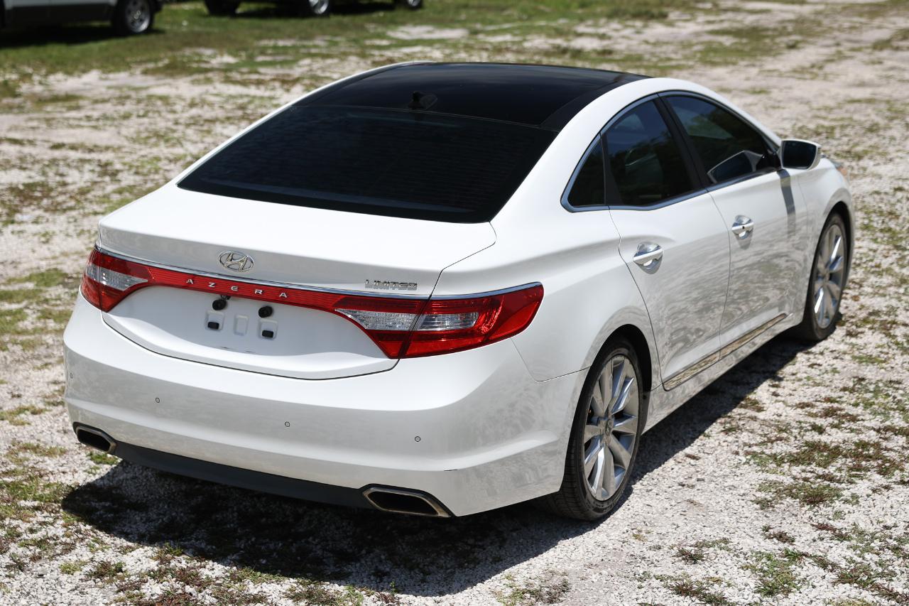 Hyundai Azera  2015