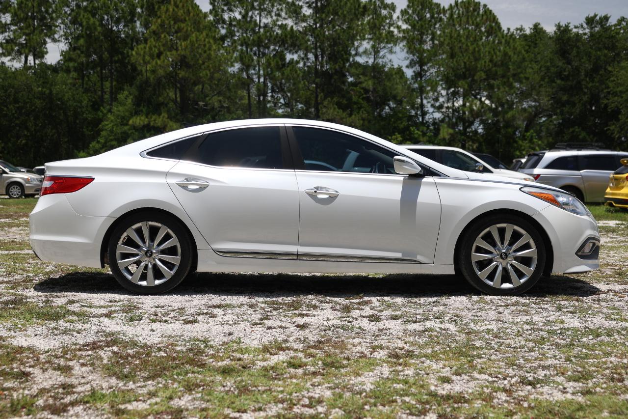 Hyundai Azera  2015