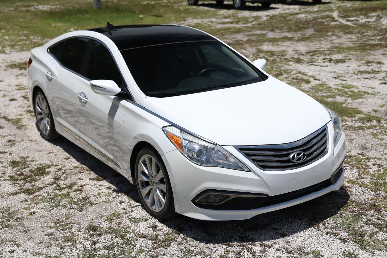 Hyundai Azera  2015
