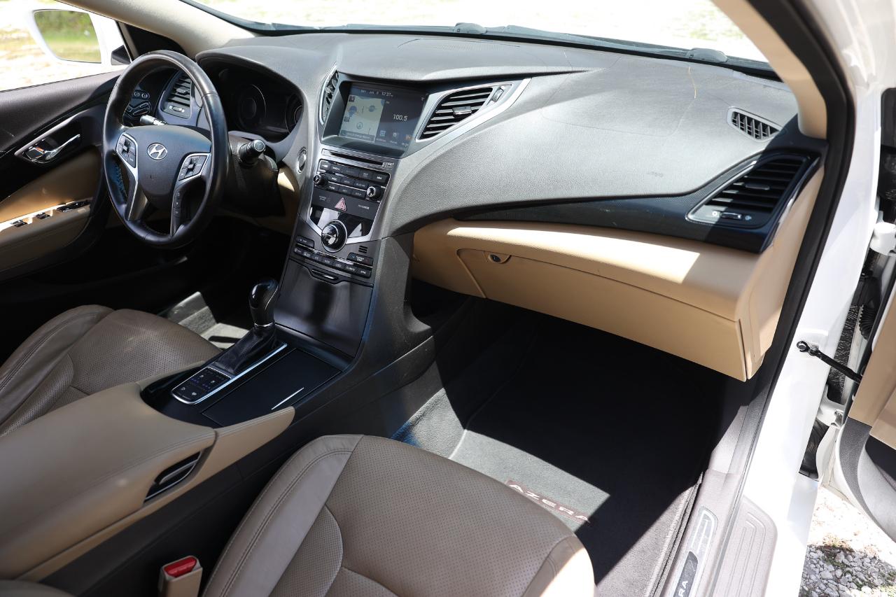 Hyundai Azera  2015