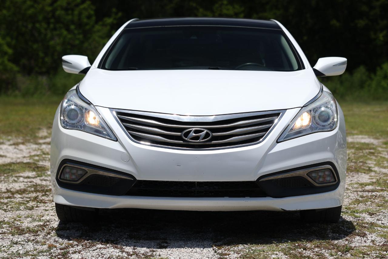Hyundai Azera  2015