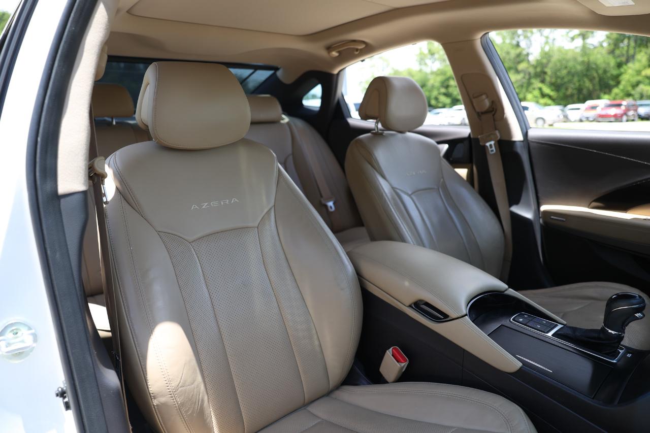 Hyundai Azera  2015