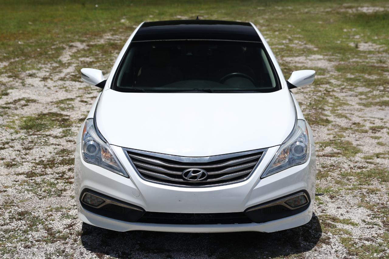 Hyundai Azera  2015