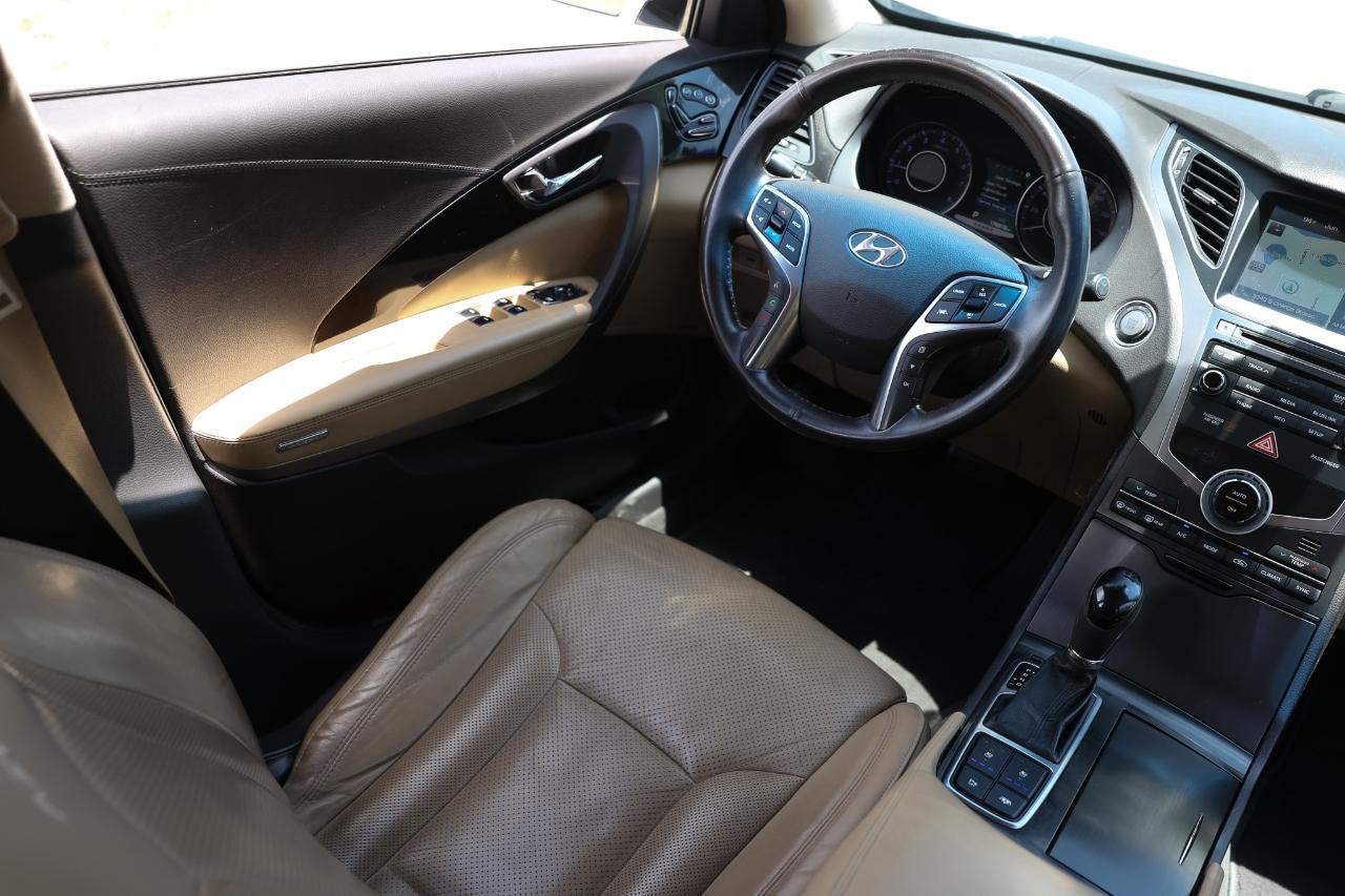 Hyundai Azera  2015