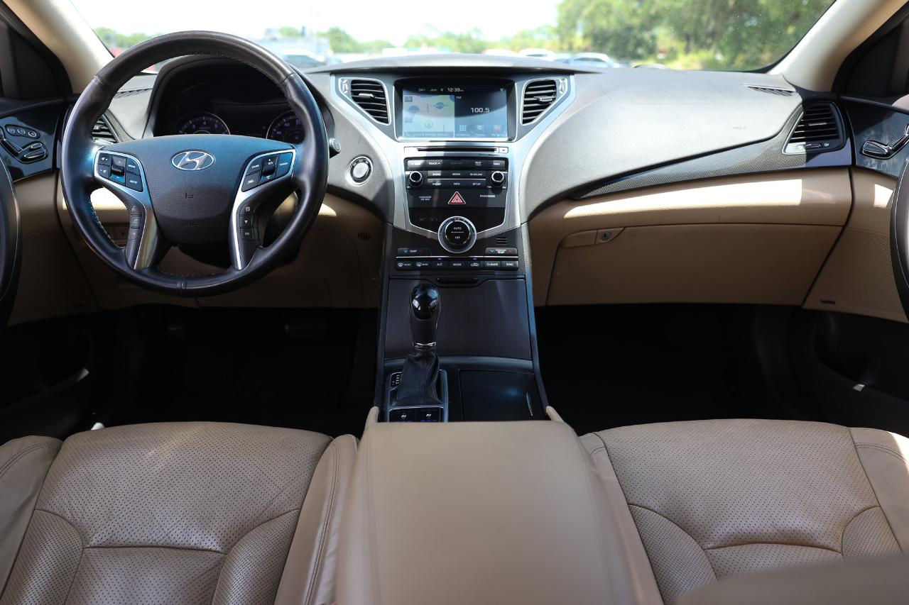 Hyundai Azera  2015