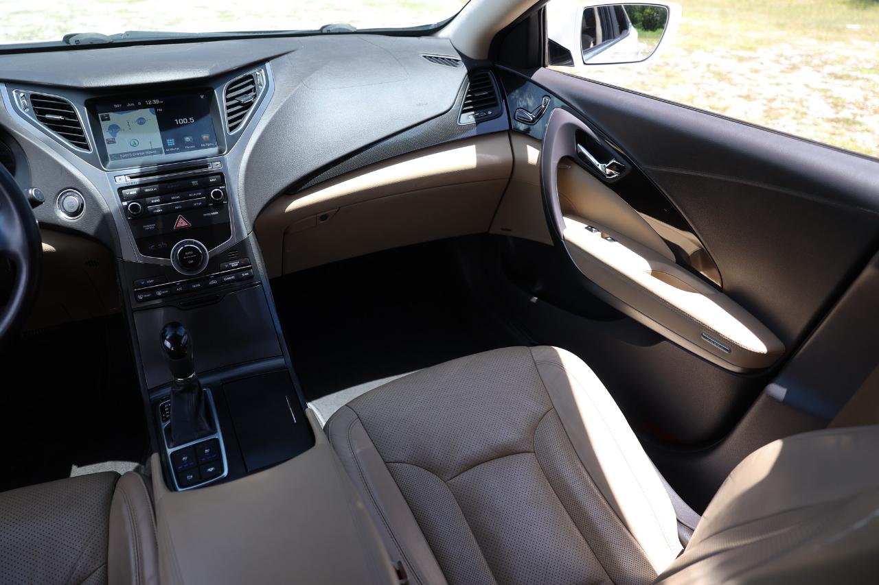 Hyundai Azera  2015