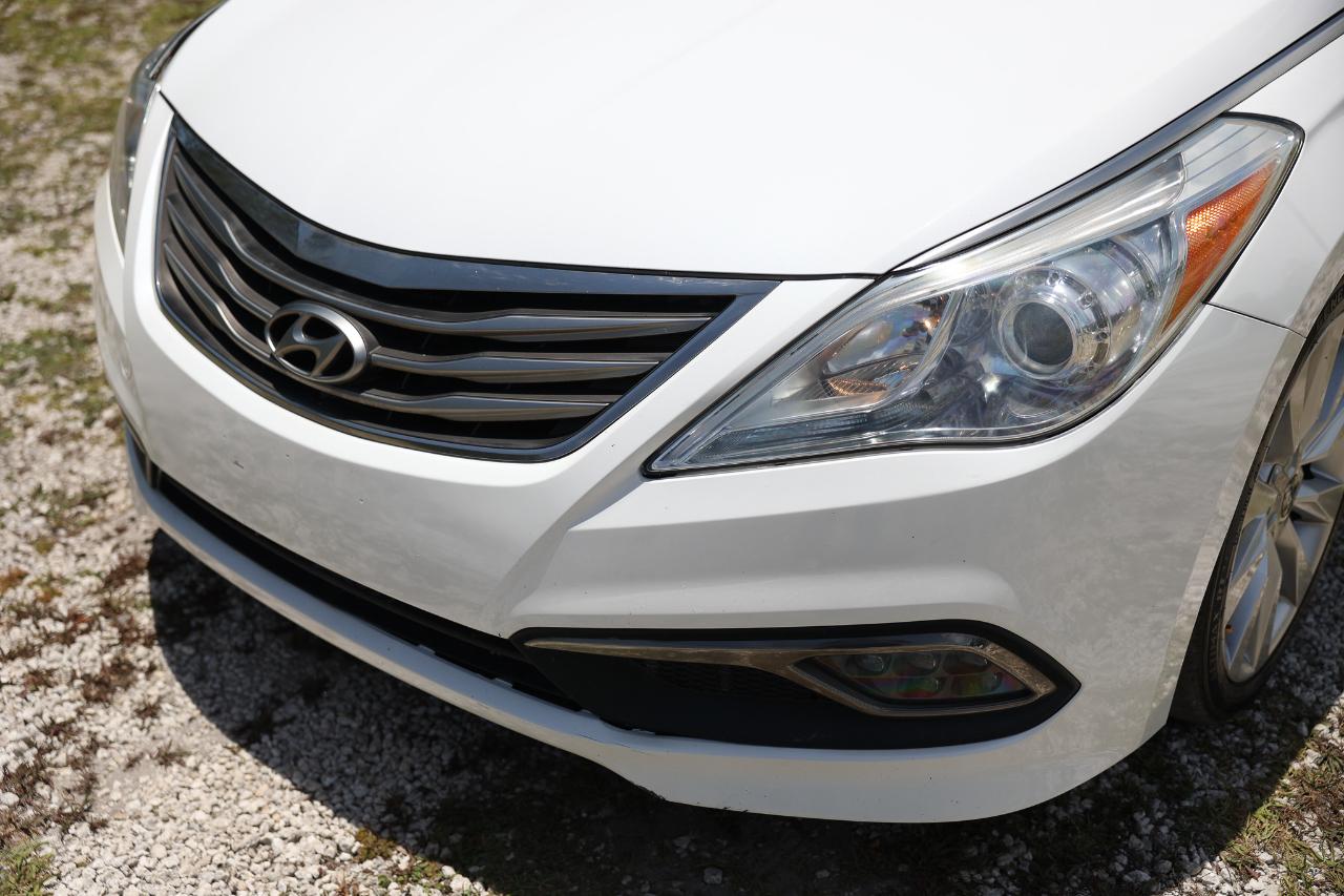 Hyundai Azera  2015