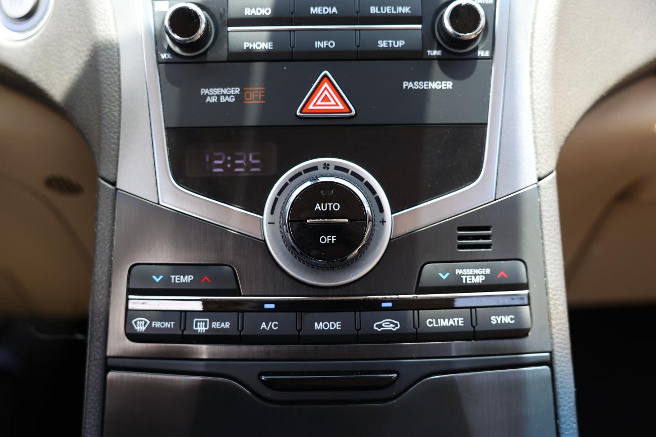 Hyundai Azera  2015