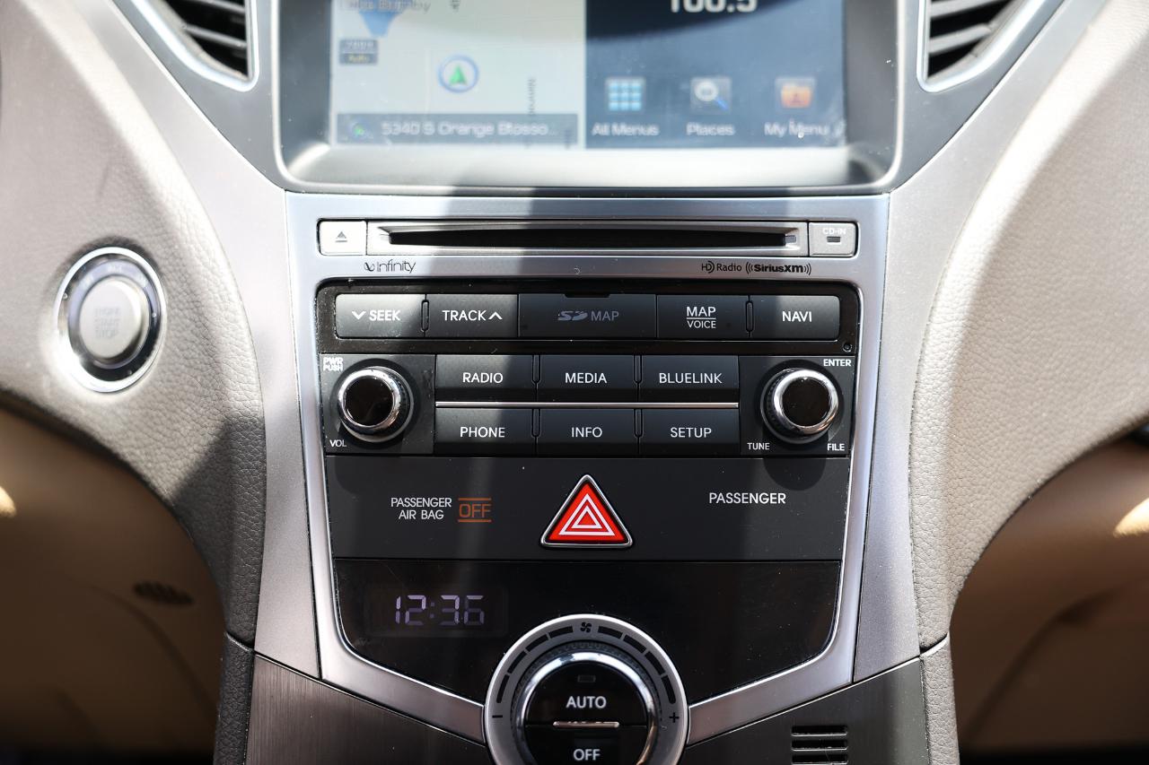 Hyundai Azera  2015