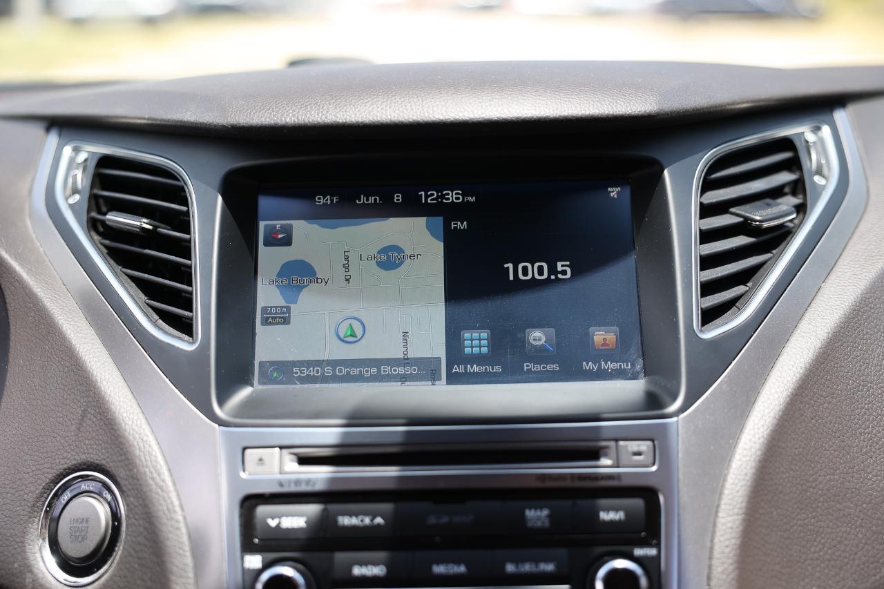 Hyundai Azera  2015