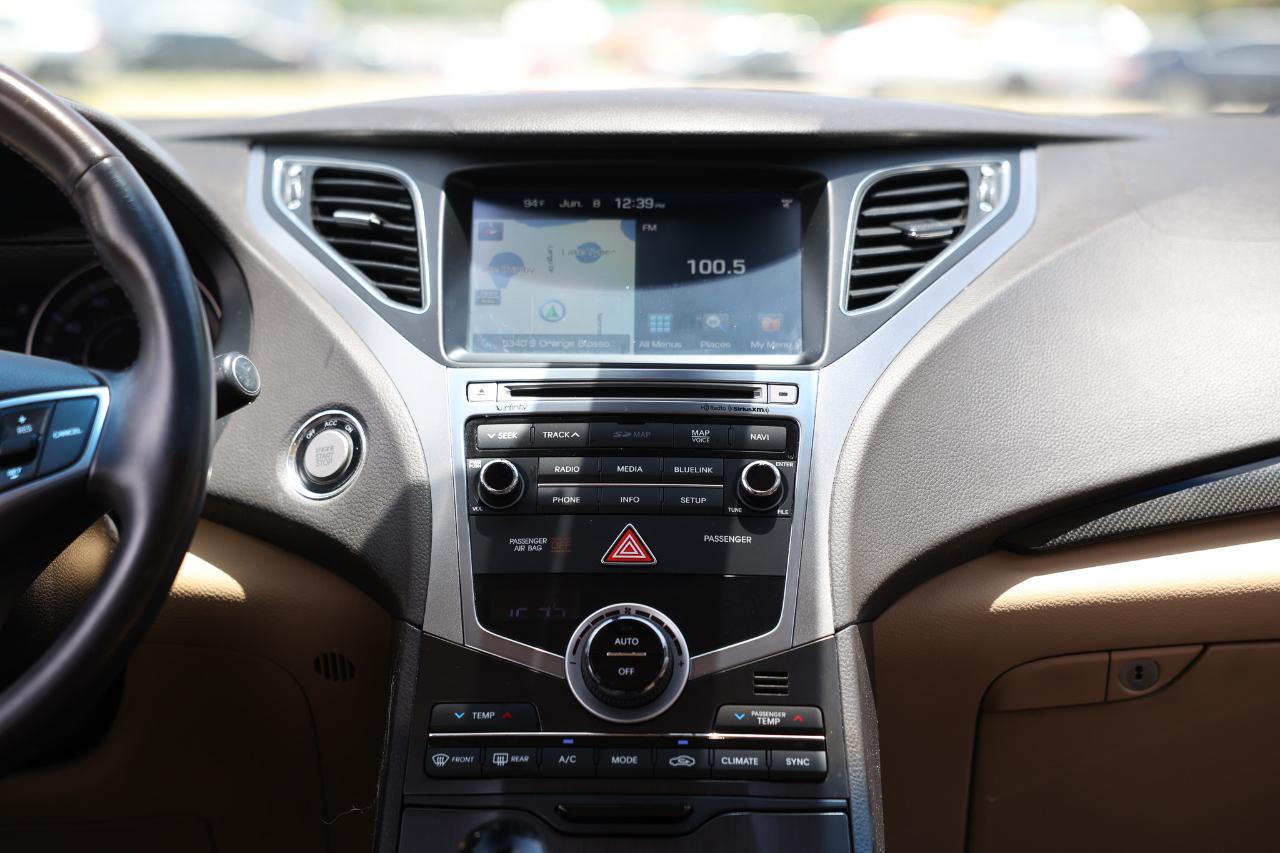 Hyundai Azera  2015